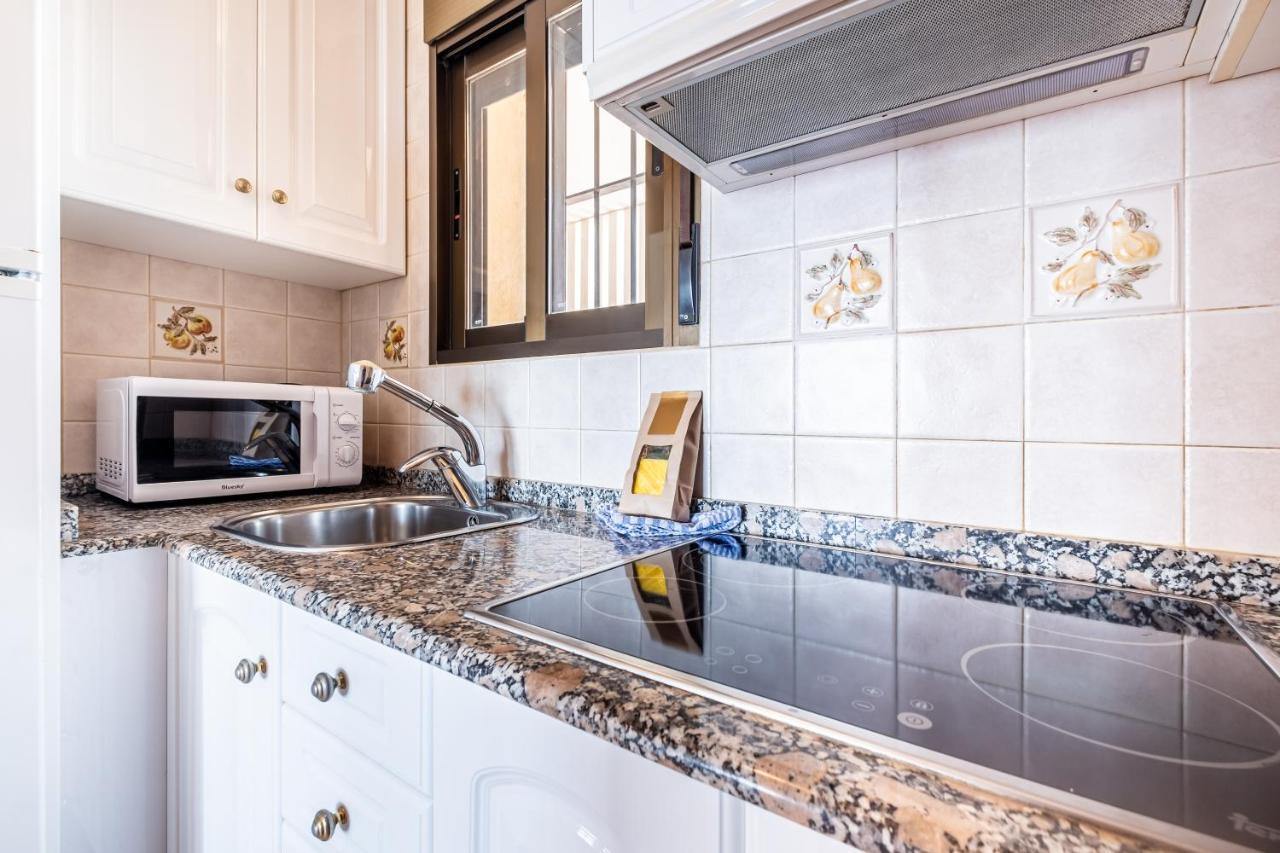 Coblanca 8-92 Apartment Levante Beach Бенідорм Екстер'єр фото