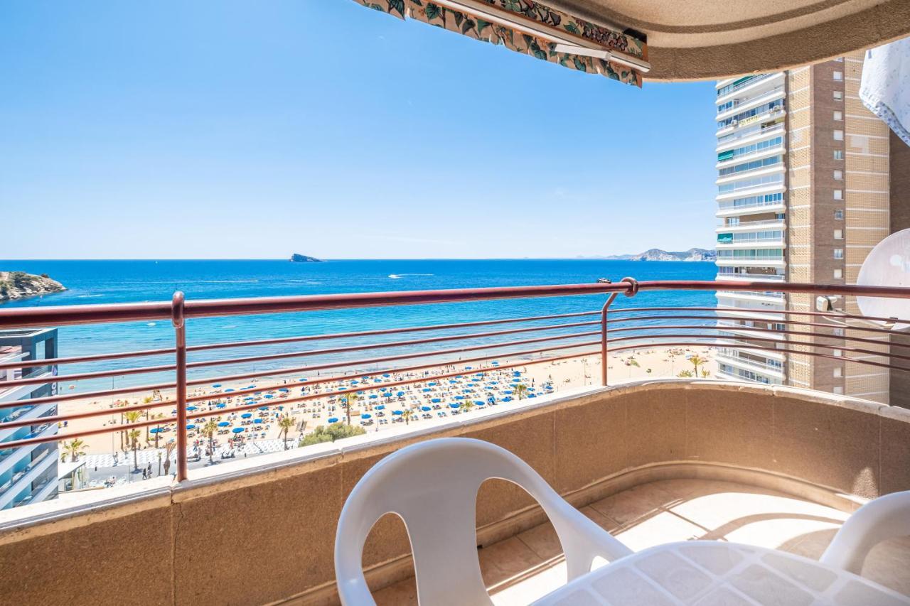 Coblanca 8-92 Apartment Levante Beach Бенідорм Екстер'єр фото