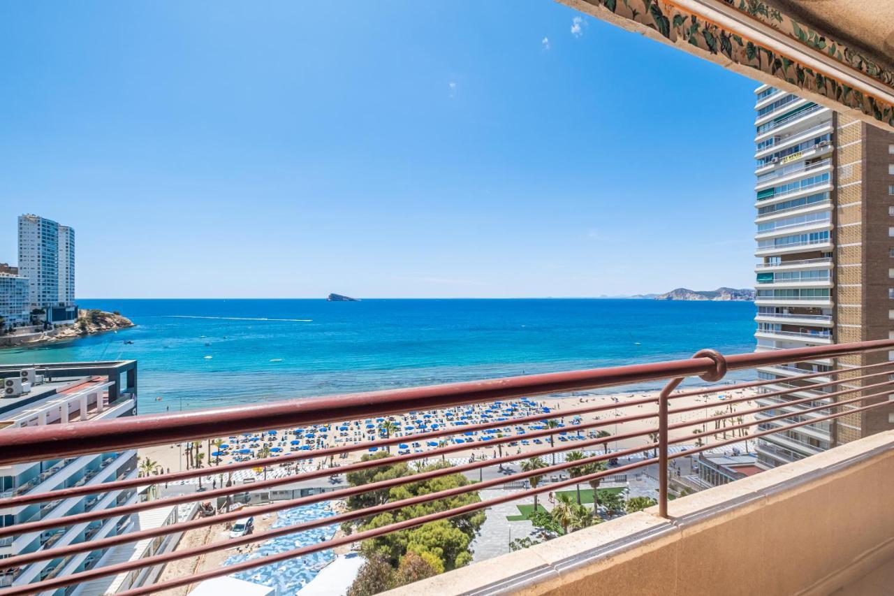 Coblanca 8-92 Apartment Levante Beach Бенідорм Екстер'єр фото