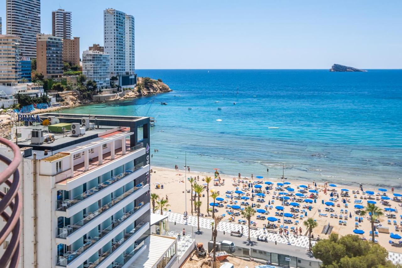 Coblanca 8-92 Apartment Levante Beach Бенідорм Екстер'єр фото
