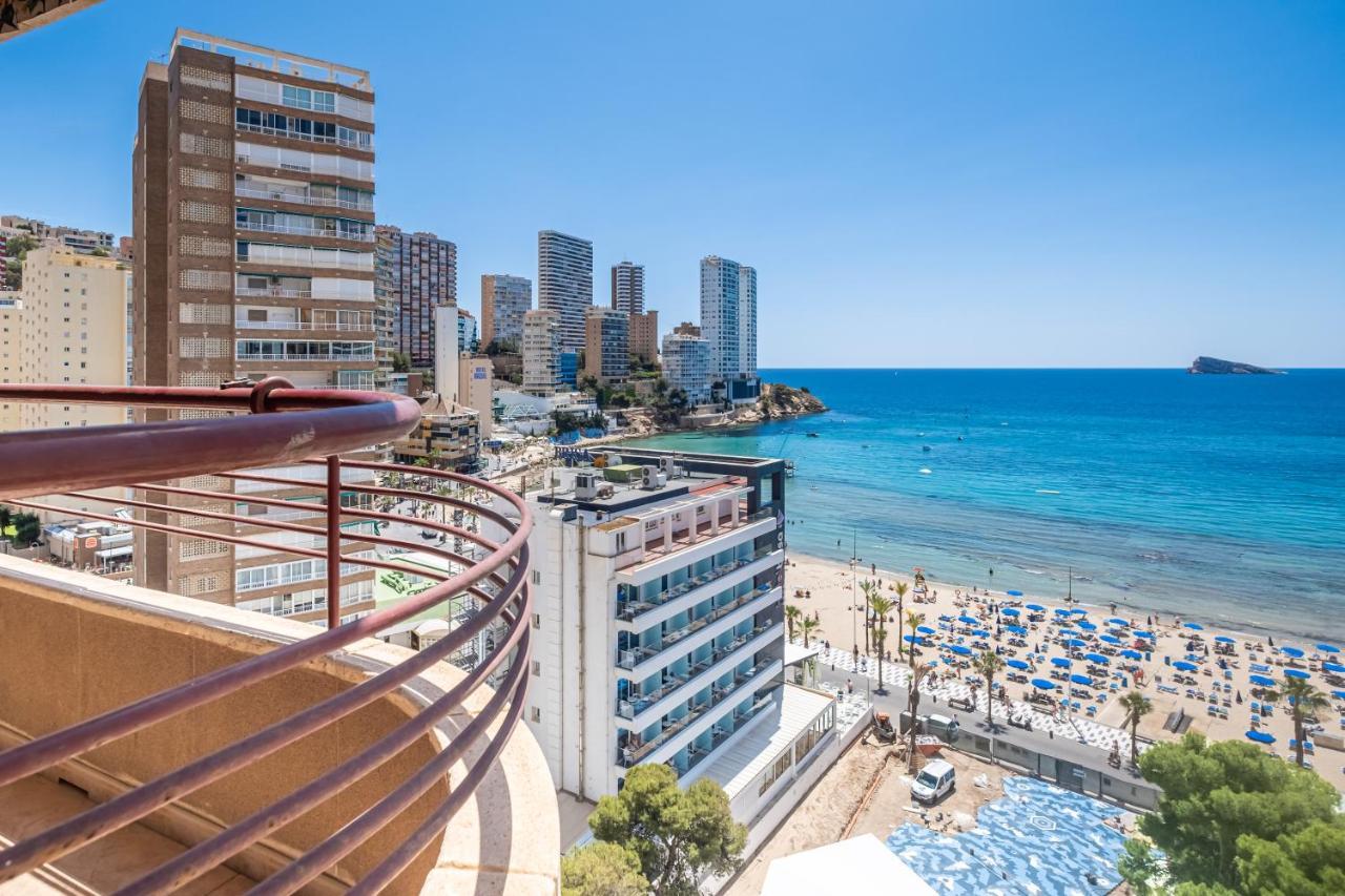 Coblanca 8-92 Apartment Levante Beach Бенідорм Екстер'єр фото