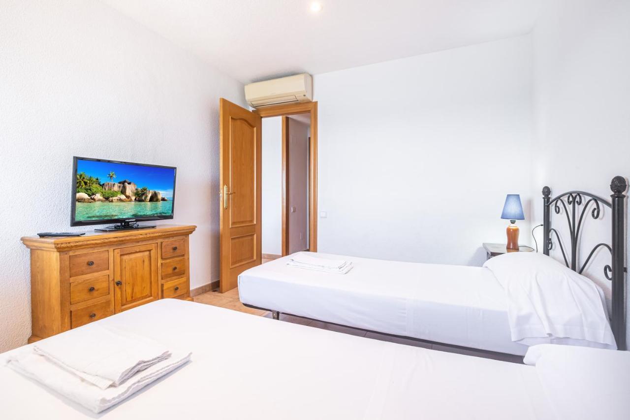 Coblanca 8-92 Apartment Levante Beach Бенідорм Екстер'єр фото