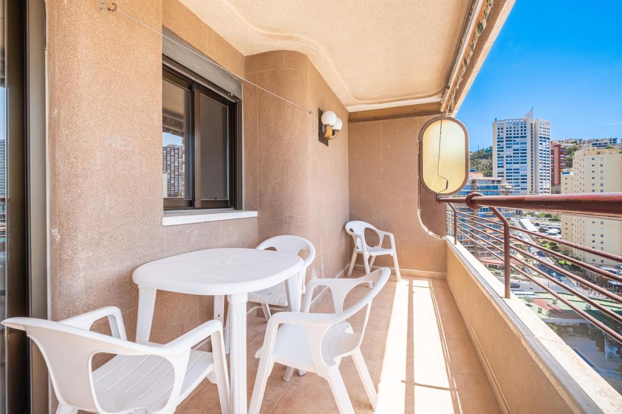 Coblanca 8-92 Apartment Levante Beach Бенідорм Екстер'єр фото