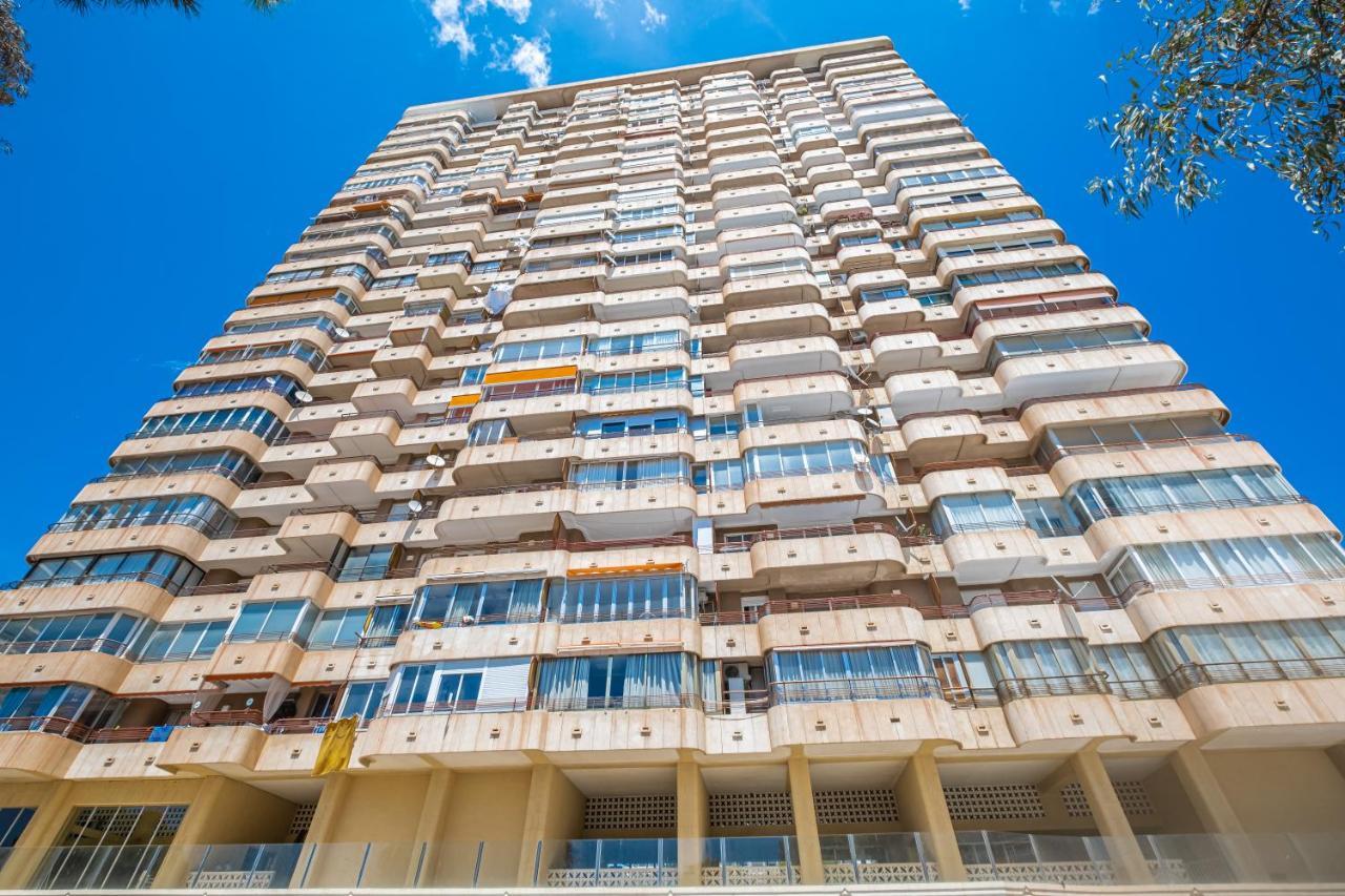 Coblanca 8-92 Apartment Levante Beach Бенідорм Екстер'єр фото