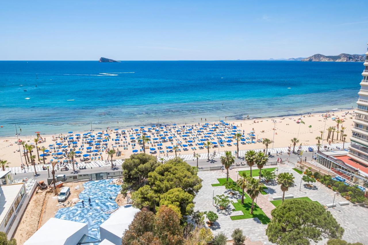 Coblanca 8-92 Apartment Levante Beach Бенідорм Екстер'єр фото
