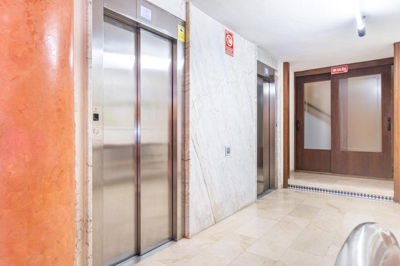 Coblanca 8-92 Apartment Levante Beach Бенідорм Екстер'єр фото