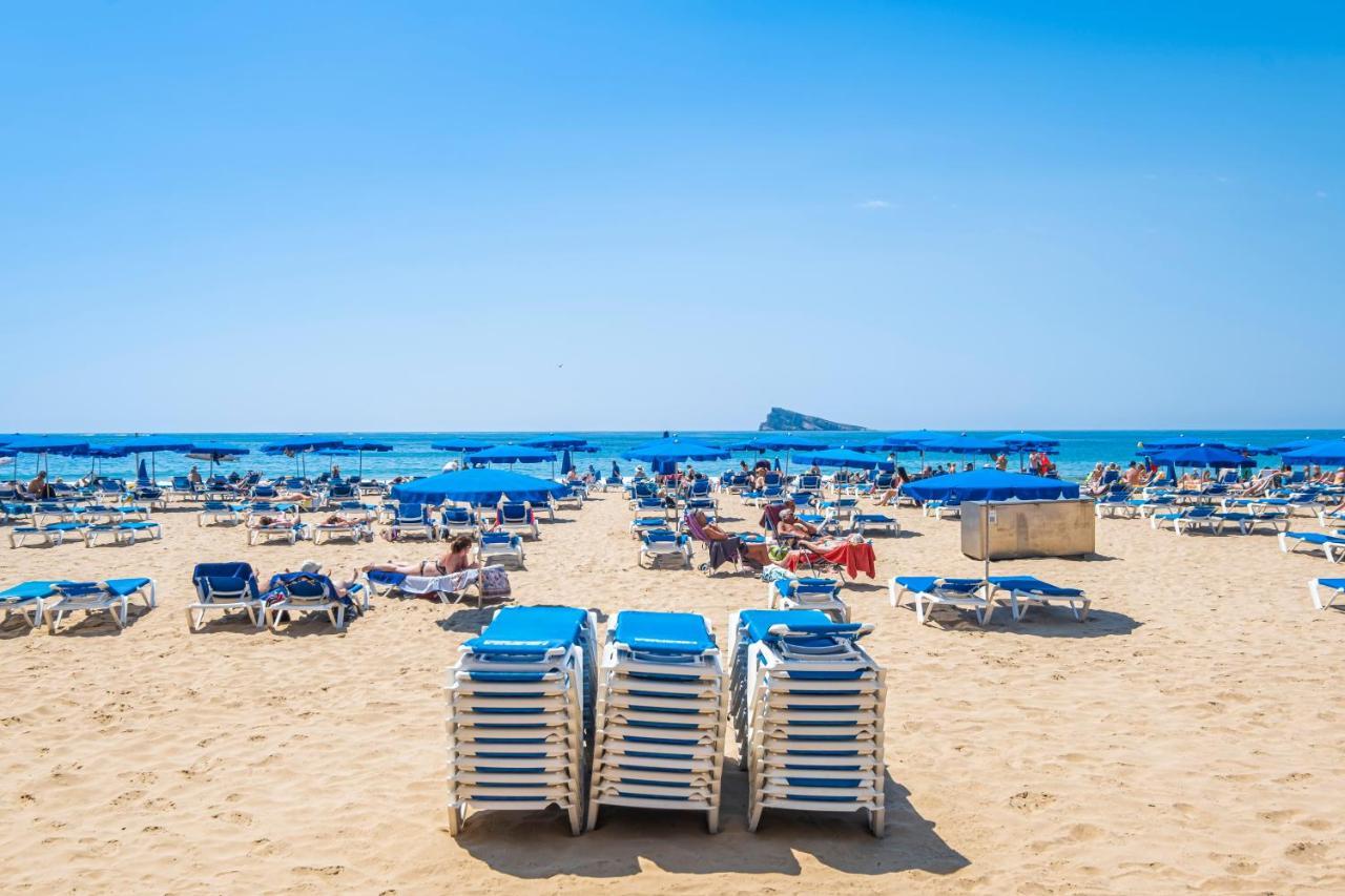 Coblanca 8-92 Apartment Levante Beach Бенідорм Екстер'єр фото