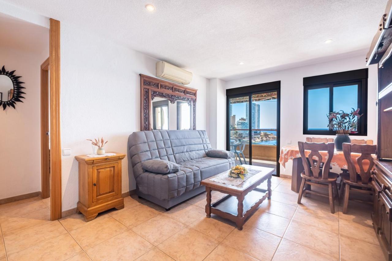 Coblanca 8-92 Apartment Levante Beach Бенідорм Екстер'єр фото
