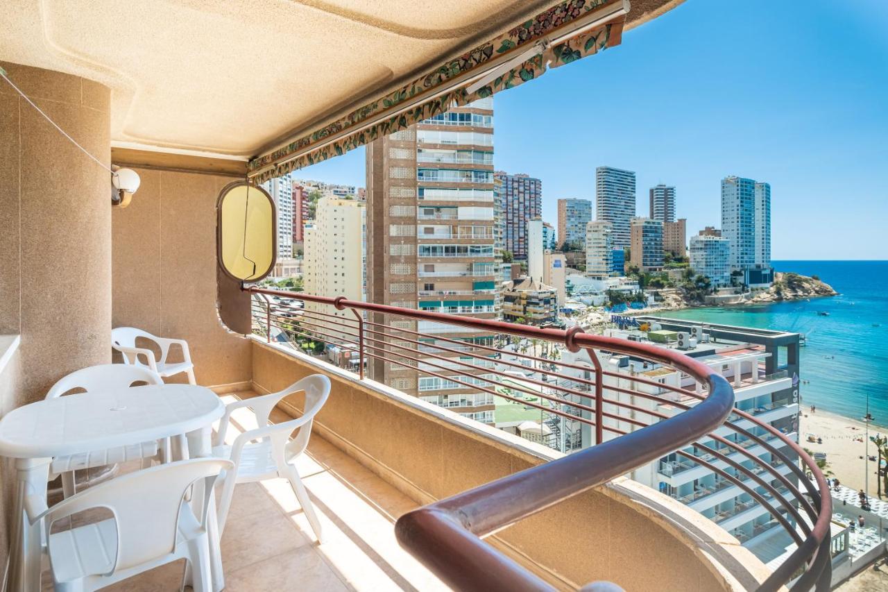Coblanca 8-92 Apartment Levante Beach Бенідорм Екстер'єр фото