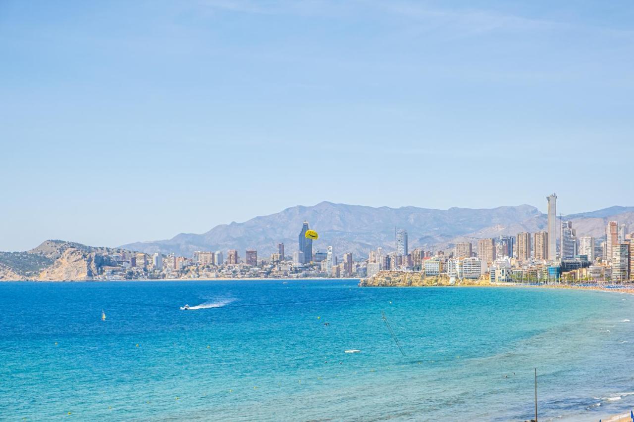 Coblanca 8-92 Apartment Levante Beach Бенідорм Екстер'єр фото
