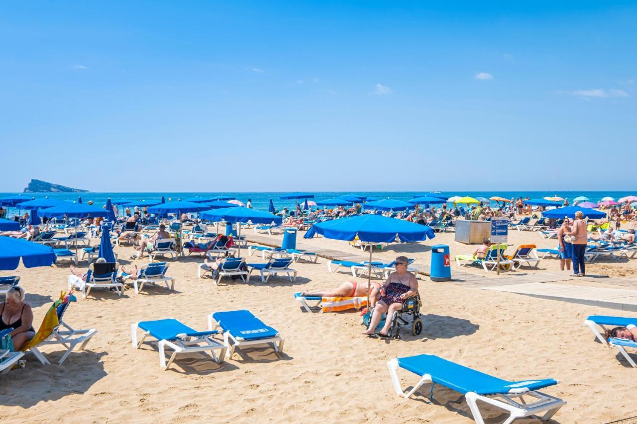 Coblanca 8-92 Apartment Levante Beach Бенідорм Екстер'єр фото