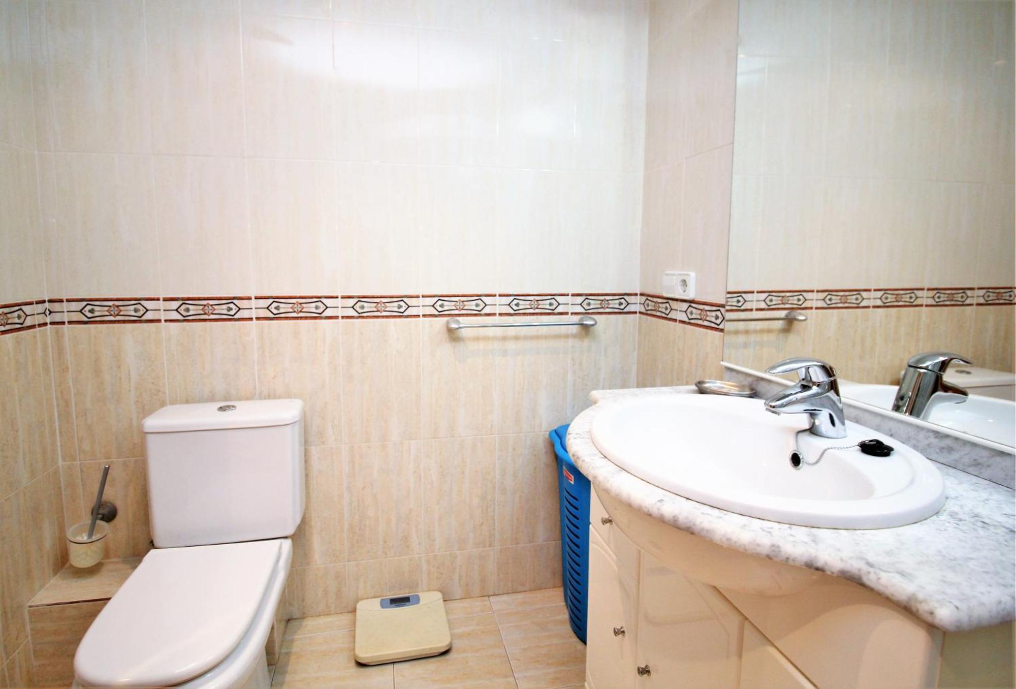 Coblanca 8-92 Apartment Levante Beach Бенідорм Екстер'єр фото