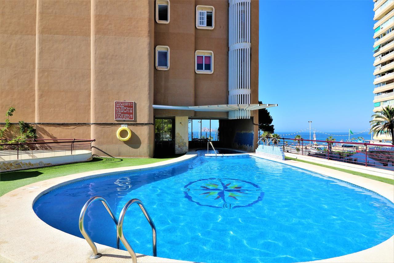 Coblanca 8-92 Apartment Levante Beach Бенідорм Екстер'єр фото